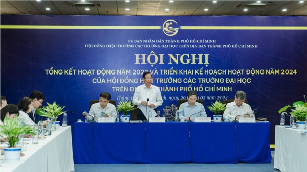 TP.HCM yêu cầu đẩy mạnh thực hiện quốc tế hóa giáo dục