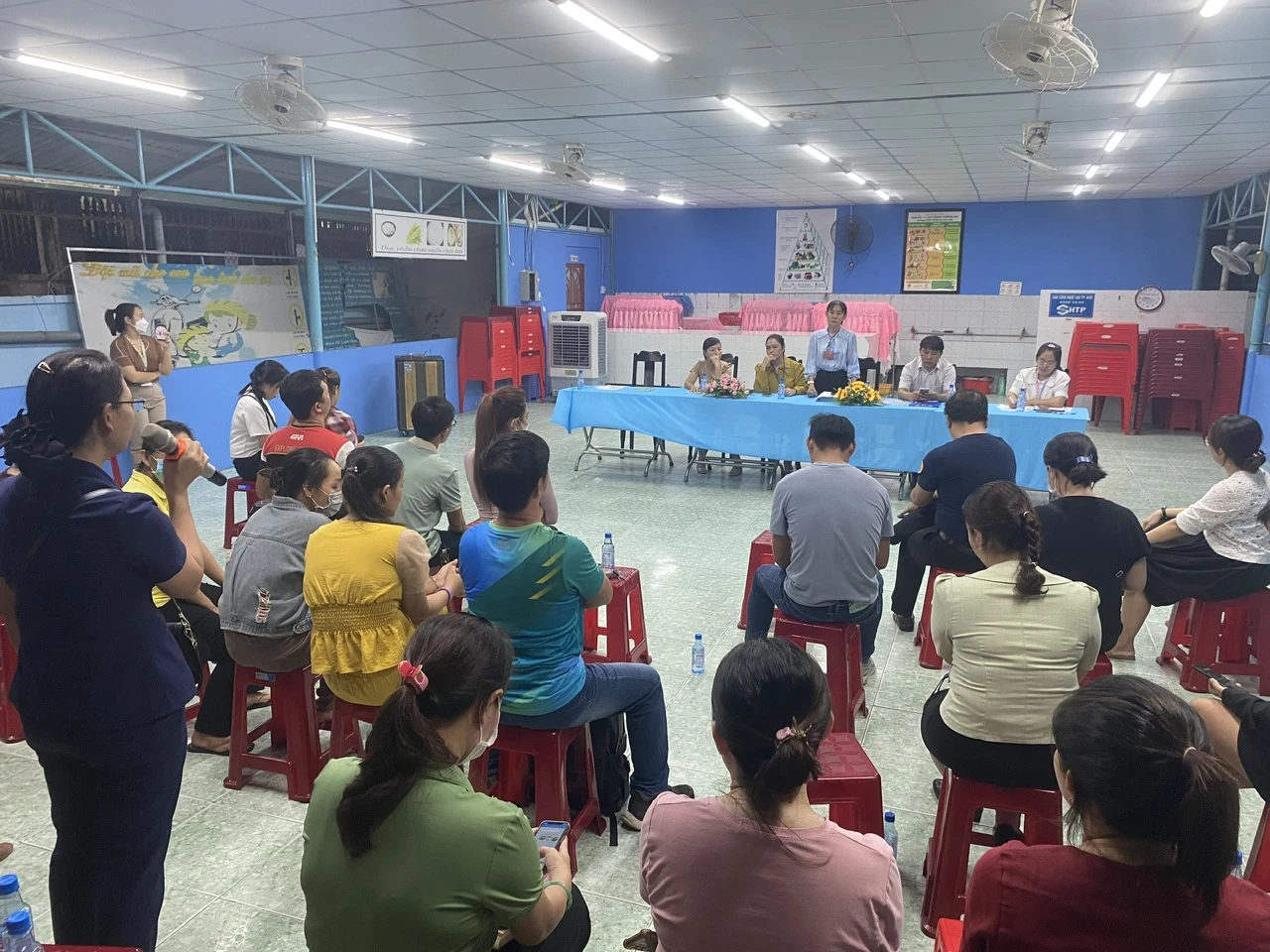 TP.Thủ Đức chỉ đạo khẩn về an toàn thực phẩm trong trường học