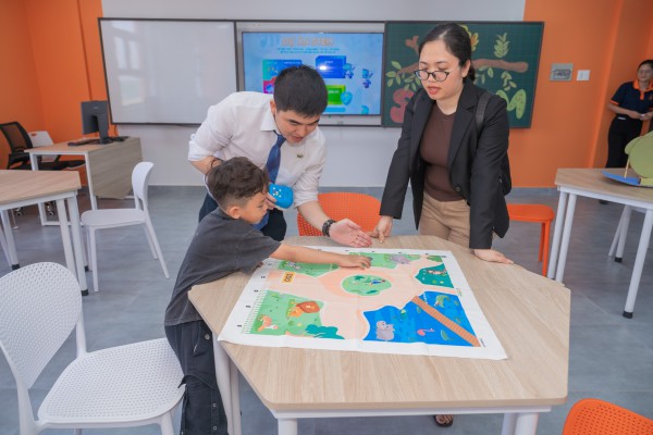 TTC Education chính thức khánh thành Trường tiểu học Yersin Biên Hòa TTC Education chính thức khánh thành Trường tiểu học Yersin Biên Hòa