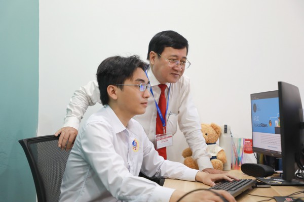 Tài năng trẻ SIU 