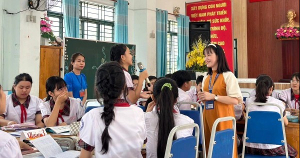 Tại sao TP.HCM khảo sát trình độ, năng lực tiếng Anh của tất cả giáo viên?