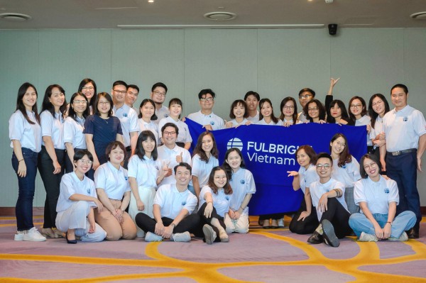 Tài trợ toàn phần dạy và học tại Mỹ cho giáo viên Việt Nam Tài trợ toàn phần dạy và học tại Mỹ cho giáo viên Việt Nam