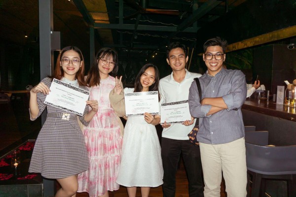 Tân khoa Trường Fulbright bảo tồn tri thức nhân văn bằng tư duy liên ngành Tân khoa Trường Fulbright bảo tồn tri thức nhân văn bằng tư duy liên ngành