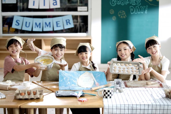 Tặng cho con trải nghiệm gì trong mùa hè này?