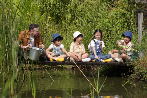 Tặng cho con trải nghiệm gì trong mùa hè này?