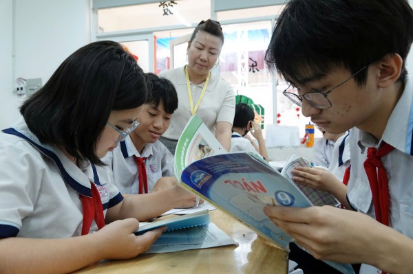 Tăng khoảng 40.000 học sinh lớp 9, 'nóng' với tuyển sinh  lớp 10 tại TP.HCM năm 2026