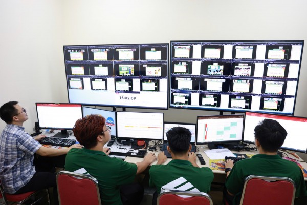 Tăng tốc xây dựng Big Data để mở học liệu số cho hàng triệu người học