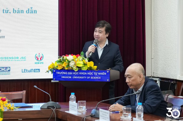 Tập đoàn Intel tham gia liên minh nghiên cứu và đào tạo bán dẫn TP.HCM