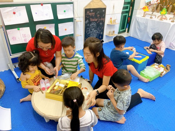 Tất cả nhà giáo đều được hưởng hệ số lương đặc thù