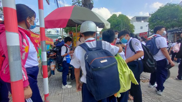 Tây Ninh: Bạo lực học đường, ma túy vào trường học đến mức báo động