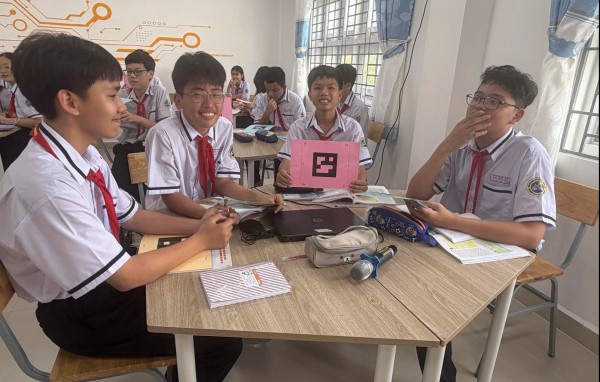 Tết dương lịch 2026, học sinh TP.HCM được nghỉ mấy ngày?