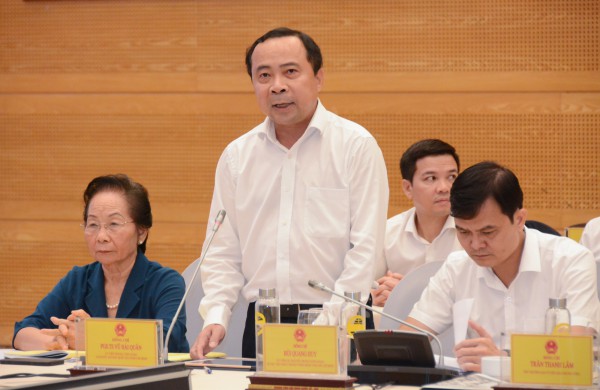 Thách thức lớn của tự chủ đại học là vấn đề tài chính Thách thức lớn của tự chủ đại học là vấn đề tài chính