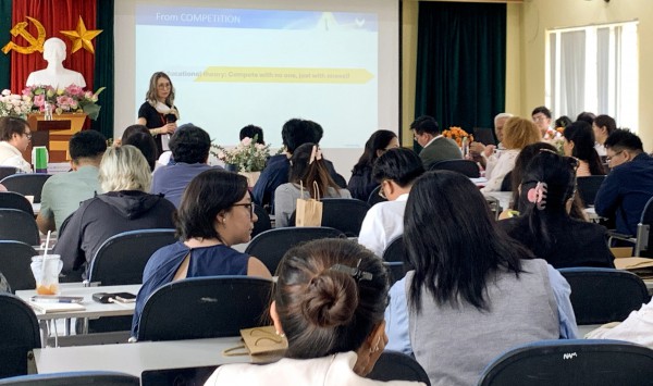 Thách thức lớn nhất với người dạy tiếng Anh hiện nay