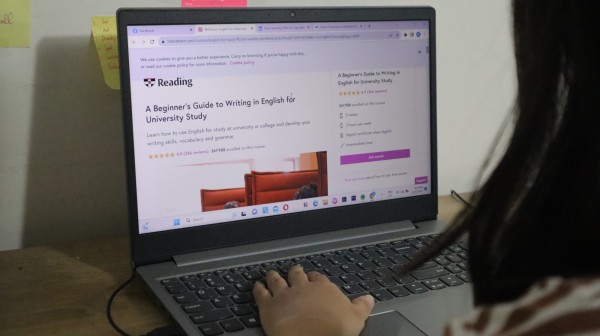 Tham gia khóa học trực tuyến miễn phí: 