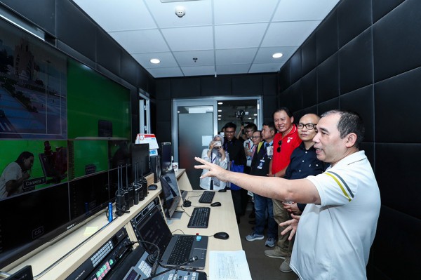 Thanh Niên chung tay đào tạo truyền thông Thanh Niên chung tay đào tạo truyền thông