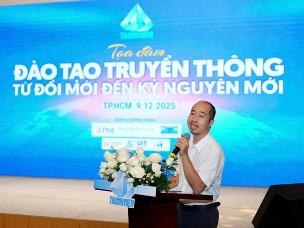 Thanh Niên chung tay đào tạo truyền thông Thanh Niên chung tay đào tạo truyền thông
