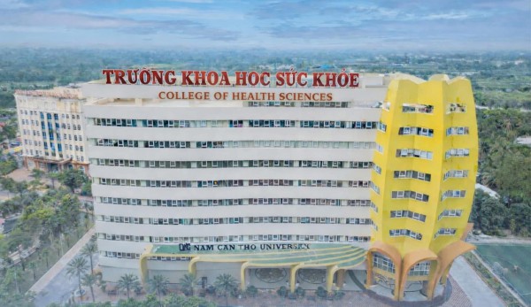 Thành lập Trường Khoa học sức khỏe thuộc Trường ĐH Nam Cần Thơ