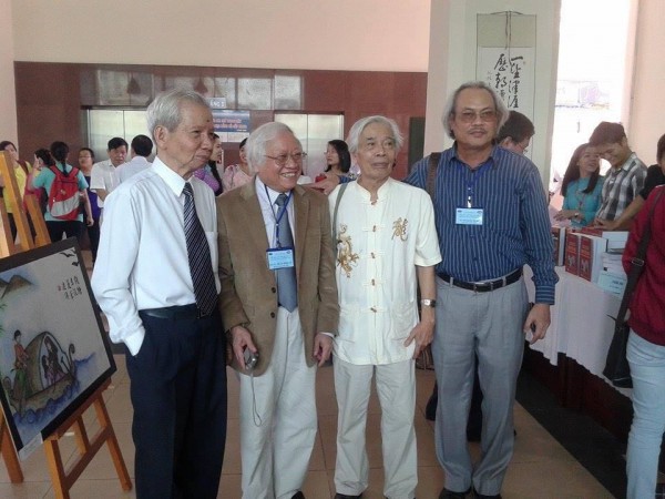 Thầy Hạnh của tôi