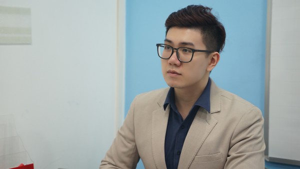 Thầy giáo Hà Nội đạt 9.0 IELTS sau 5 năm nỗ lực