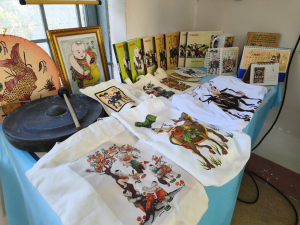 Thầy giáo vùng cao đem di sản văn hóa vào không gian lớp học