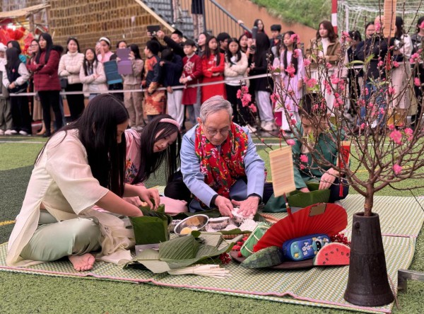 Thầy hiệu trưởng viết thư ngỏ không giao bài tập tết cho học sinh