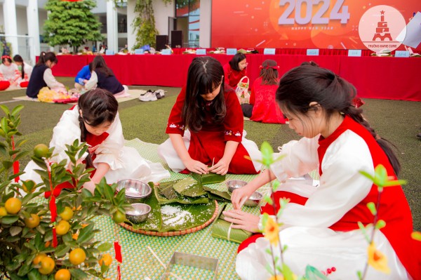 Thầy hiệu trưởng viết thư ngỏ không giao bài tập tết cho học sinh