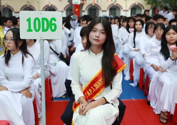 Thế hệ Alpha bước vào cấp THPT: Lứa học sinh điển hình thời công nghệ