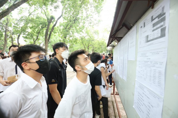 Thế nào là điểm liệt trong kỳ thi tốt nghiệp THPT 2023?