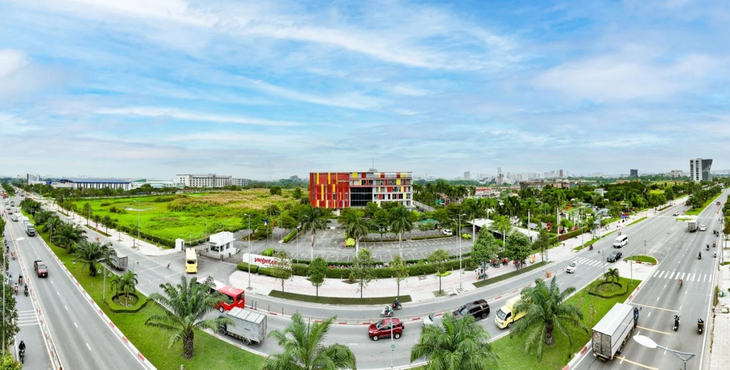 Thế nào là một Học viện Hàng không chuẩn quốc tế?