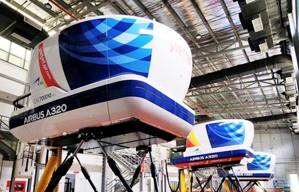 Thế nào là một Học viện Hàng không chuẩn quốc tế?