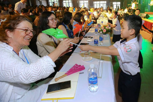 Thế nào là trường học hạnh phúc?