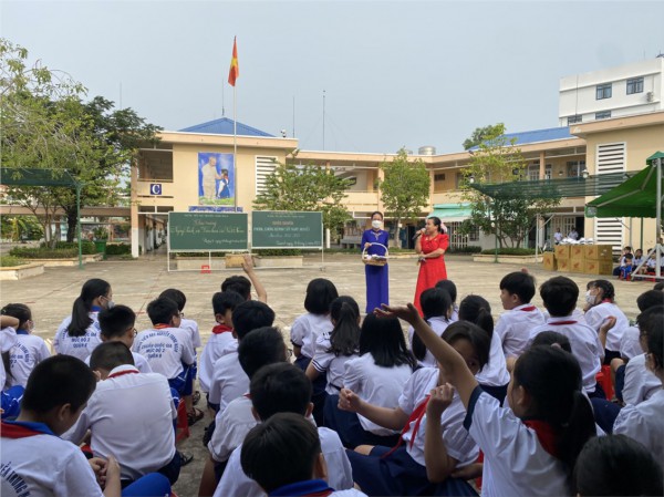 Thế nào là trường tiên tiến, hội nhập quốc tế tại TP.HCM? Thế nào là trường tiên tiến, hội nhập quốc tế tại TP.HCM?
