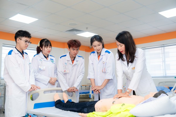 Thêm một trường ĐH tại TP.HCM được đào tạo ngành y khoa, tuyển sinh từ 2026