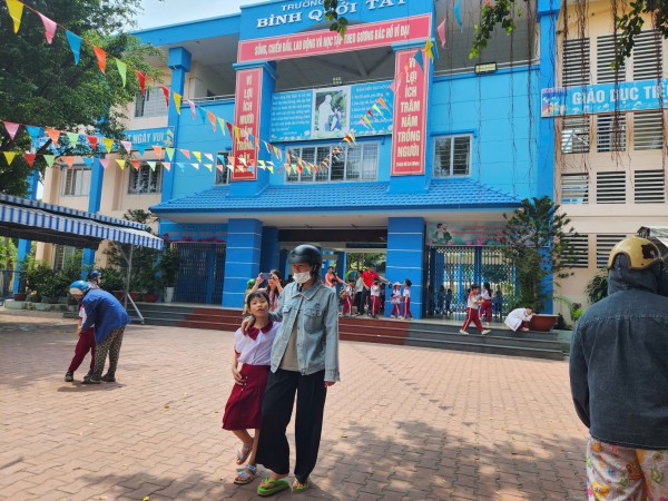 Thêm trường THCS ở phường Gia Định, TP.HCM tạm dừng ăn bán trú vì lo thực phẩm