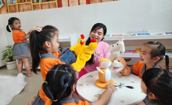 Thi 'Giáo viên giỏi thành phố': Không ép buộc, không gây áp lực tham gia