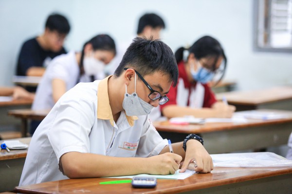 Thi lớp 10: Băn khoăn nên hay không nên phúc khảo môn ngữ văn Thi lớp 10: Băn khoăn nên hay không nên phúc khảo môn ngữ văn