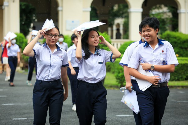 Thi lớp 10: Băn khoăn nên hay không nên phúc khảo môn ngữ văn Thi lớp 10: Băn khoăn nên hay không nên phúc khảo môn ngữ văn