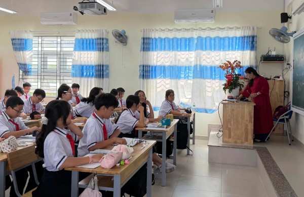 Thi lớp 10 TP.HCM: Học sinh có 8 nguyện vọng, đăng ký từ ngày 22.4