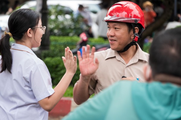 Thi lớp 10 TP.HCM: Nhiều thí sinh kỳ vọng đề toán phải khó, vì sao?