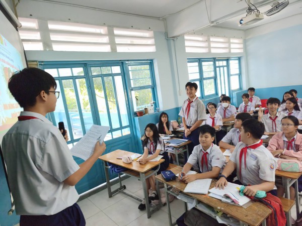 Thi lớp 10 TP.HCM: Tình hình thí sinh điều chỉnh nguyện vọng đến ngày cuối