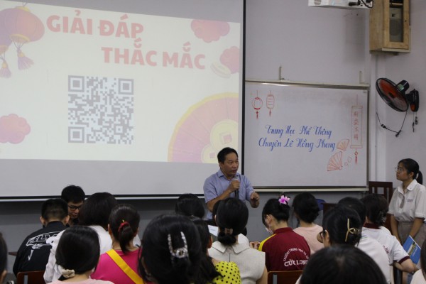 Thi lớp 10 Trường THPT chuyên Lê Hồng Phong (TP.HCM) năm nay có gì mới?