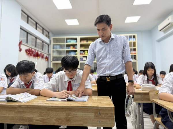 Thi lớp 10 tại TP.HCM vào đầu hay cuối tháng 6: Giám đốc Sở GD-ĐT nói gì? Thi lớp 10 tại TP.HCM vào đầu hay cuối tháng 6: Giám đốc Sở GD-ĐT nói gì?