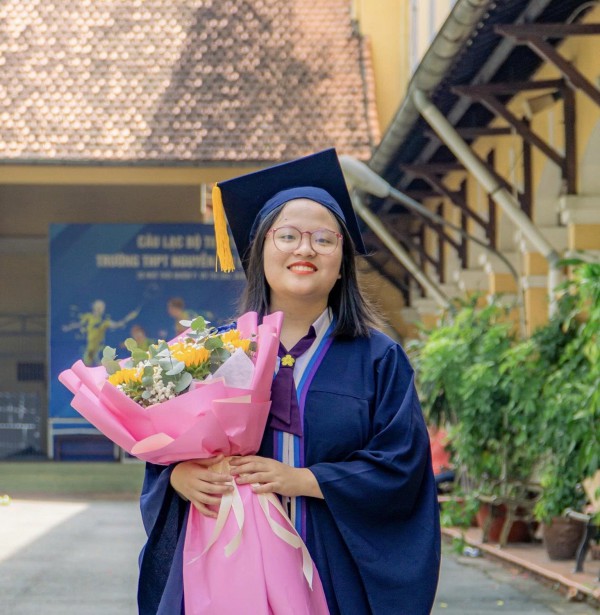 Thí sinh điểm 10 tiếng Anh thi tốt nghiệp THPT 2025 nêu lý do đạt tuyệt đối Thí sinh điểm 10 tiếng Anh thi tốt nghiệp THPT 2025 nêu lý do đạt tuyệt đối