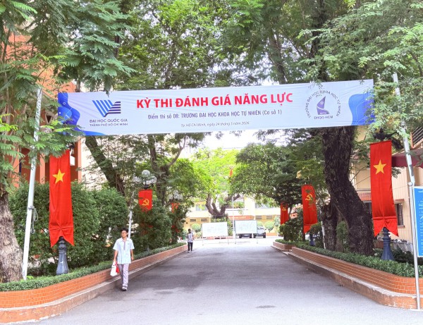 Thí sinh gần 1.000 điểm đợt 1 đoán điểm năng lực thấp hơn ở đợt 2, vì sao? Thí sinh gần 1.000 điểm đợt 1 đoán điểm năng lực thấp hơn ở đợt 2, vì sao?