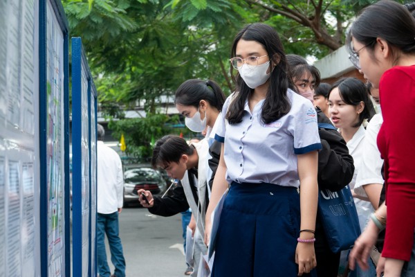 Thí sinh lo ngại câu hỏi nào trong đề thi đánh giá năng lực đợt 2?
