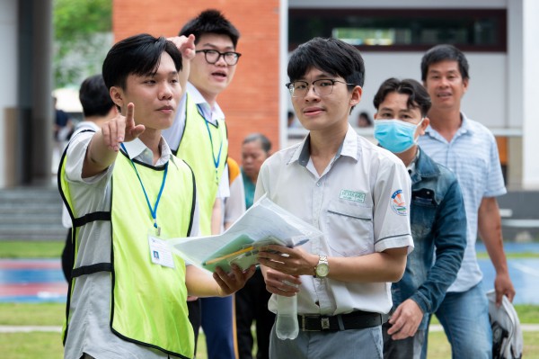 Thí sinh lo ngại câu hỏi nào trong đề thi đánh giá năng lực đợt 2?