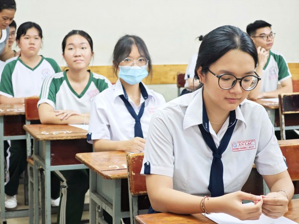 Thí sinh phải đạt ngưỡng điểm tối thiểu mới được tham gia xét tuyển đại học