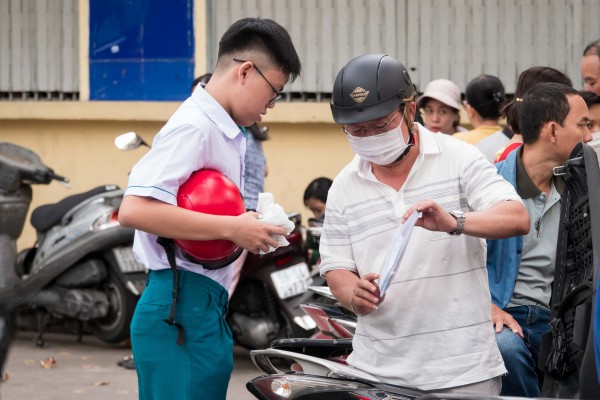 Thí sinh 'sợ' nhất điều gì trong đề thi lớp 10 môn toán tại TP.HCM?