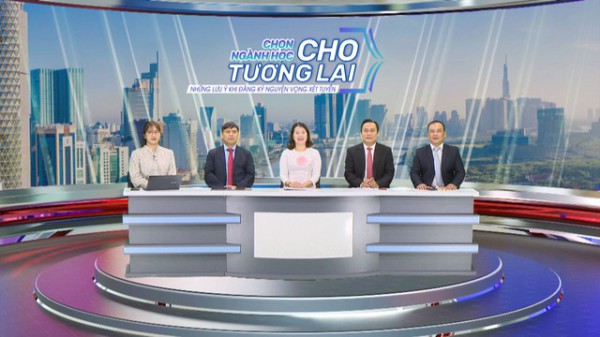 Thí sinh tự do đăng ký nguyện vọng xét tuyển ĐH thế nào?