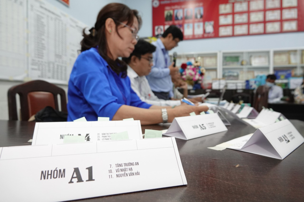 Thi tốt nghiệp THPT 2023: Nâng cao bảo mật đề